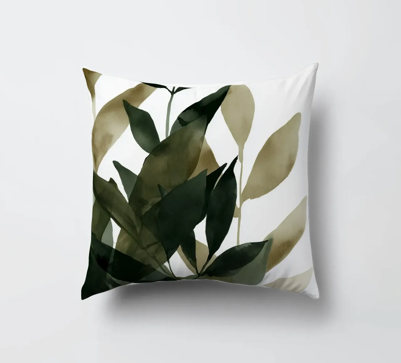 Tettuccio gemello 2 cuscino da Louise Wilder Studio