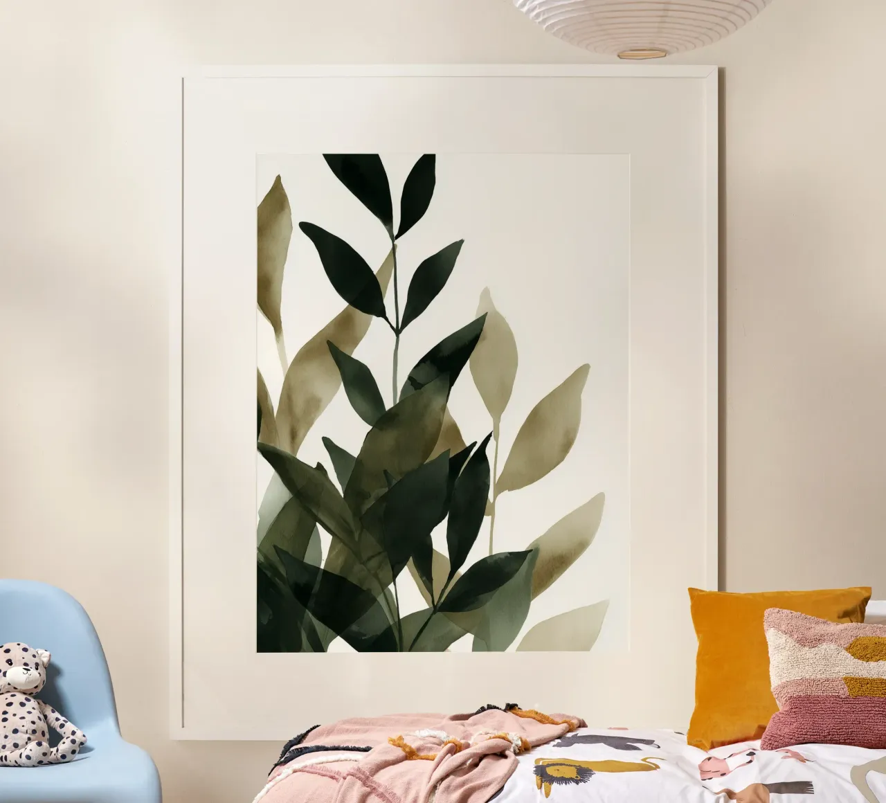 Tettuccio gemello 2 carta hahnemühle da Louise Wilder Studio