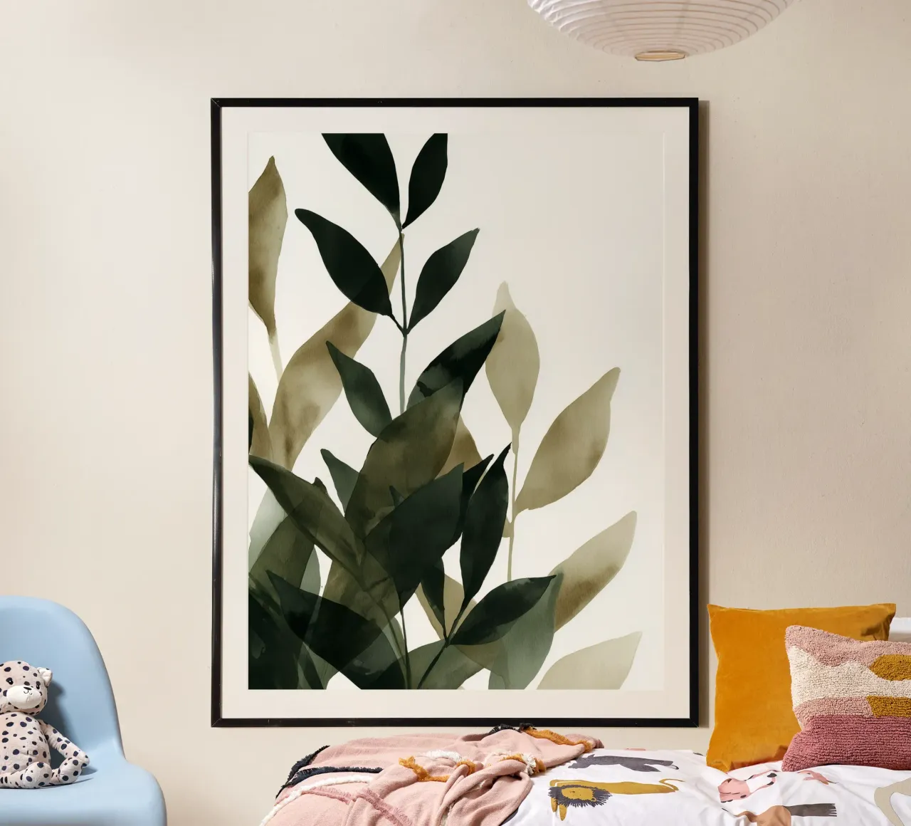 Tettuccio gemello 2 carta hahnemühle da Louise Wilder Studio