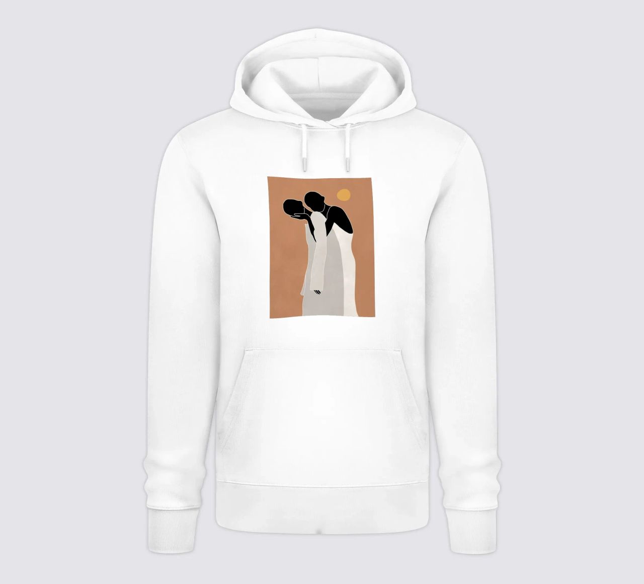 Ragazze felpa con cappuccio da ThingDesign
