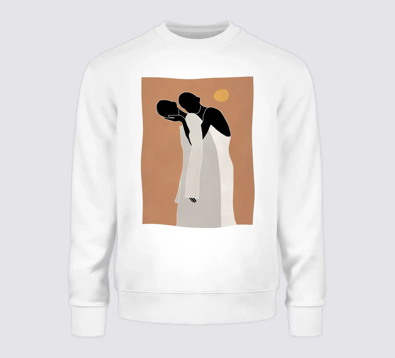Chicas sudadera de ThingDesign