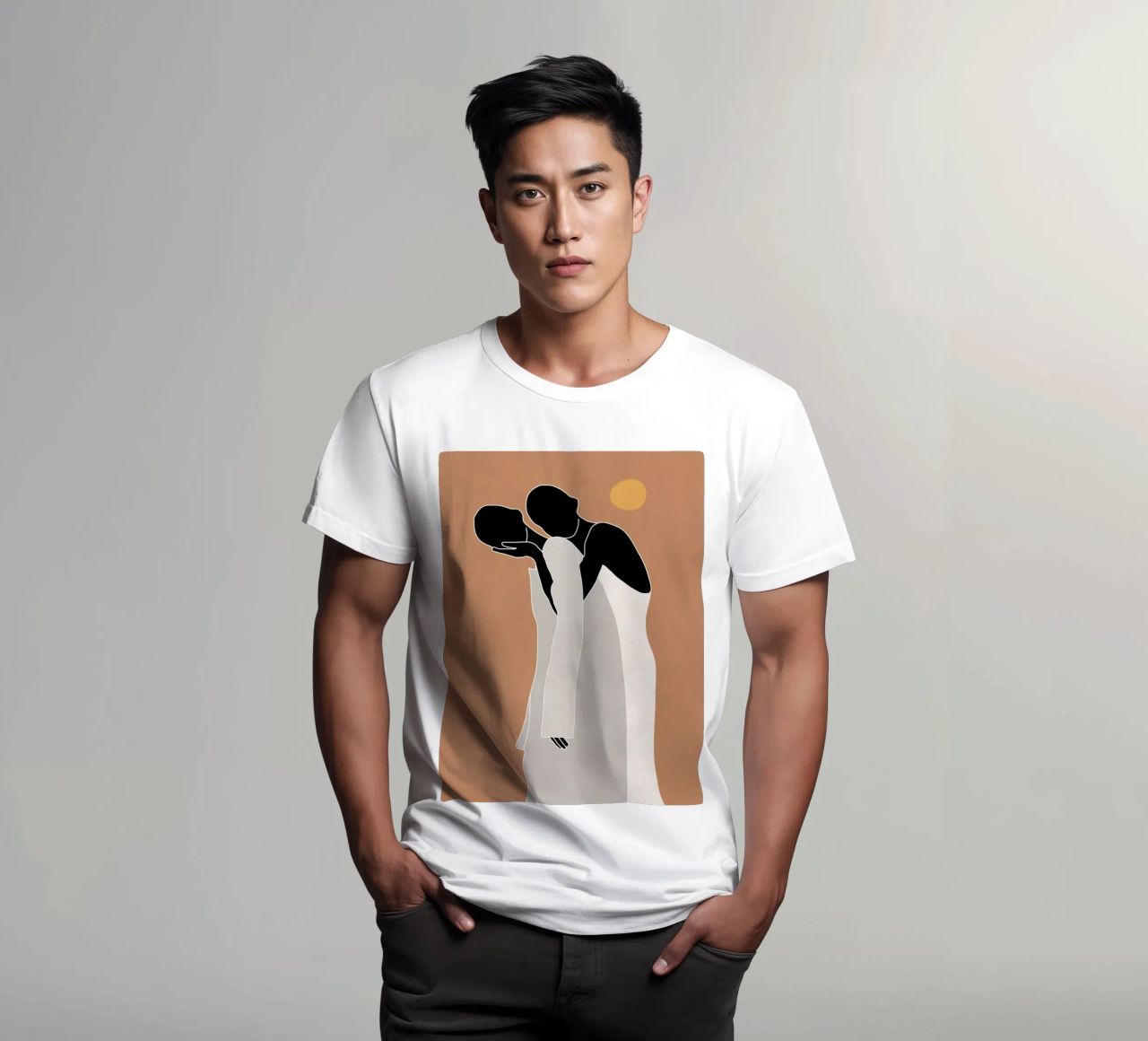 Ragazze t-shirt da ThingDesign