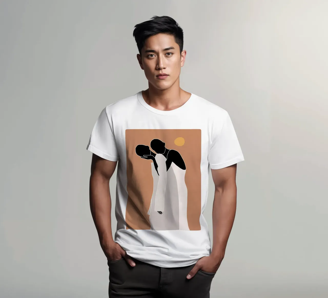 Ragazze t-shirt da ThingDesign