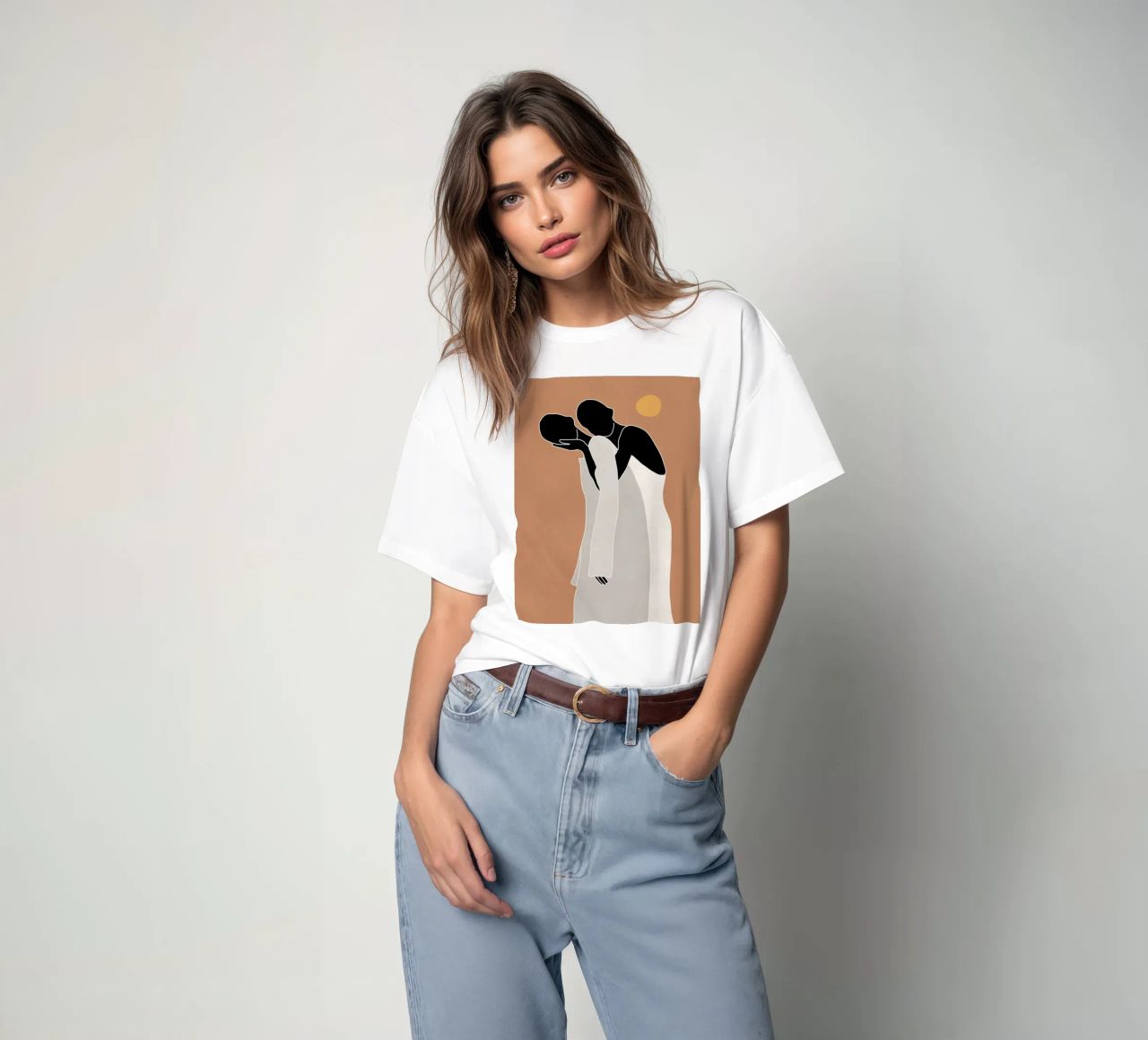 Ragazze t-shirt da ThingDesign