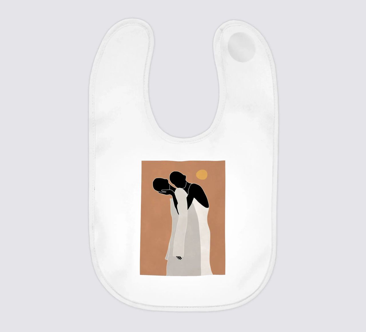 Ragazze bavaglino da ThingDesign
