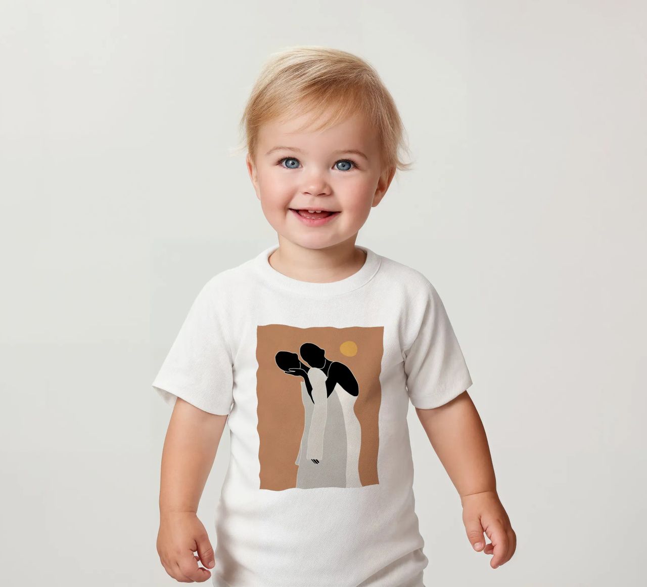 Ragazze maglietta neonato da ThingDesign