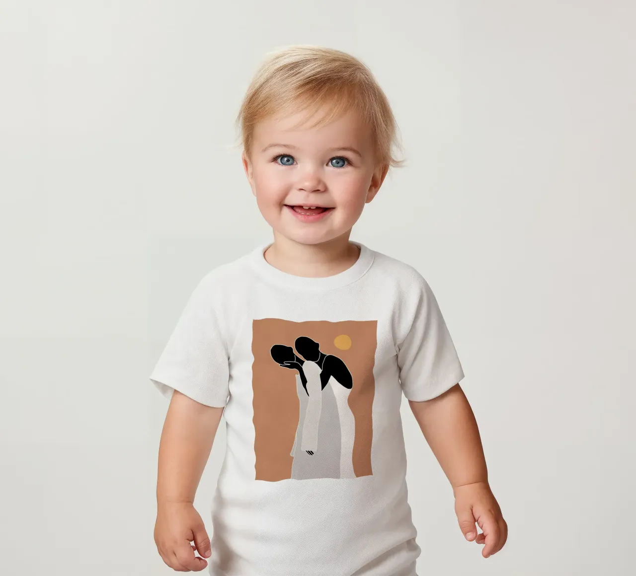 Ragazze maglietta neonato da ThingDesign