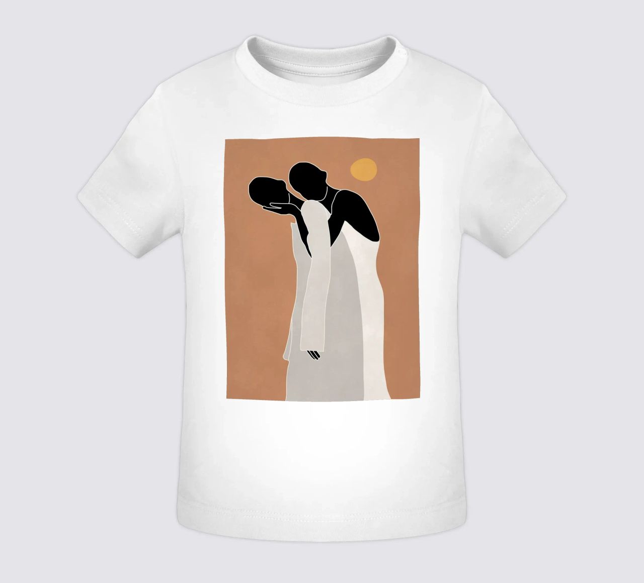 Ragazze maglietta neonato da ThingDesign