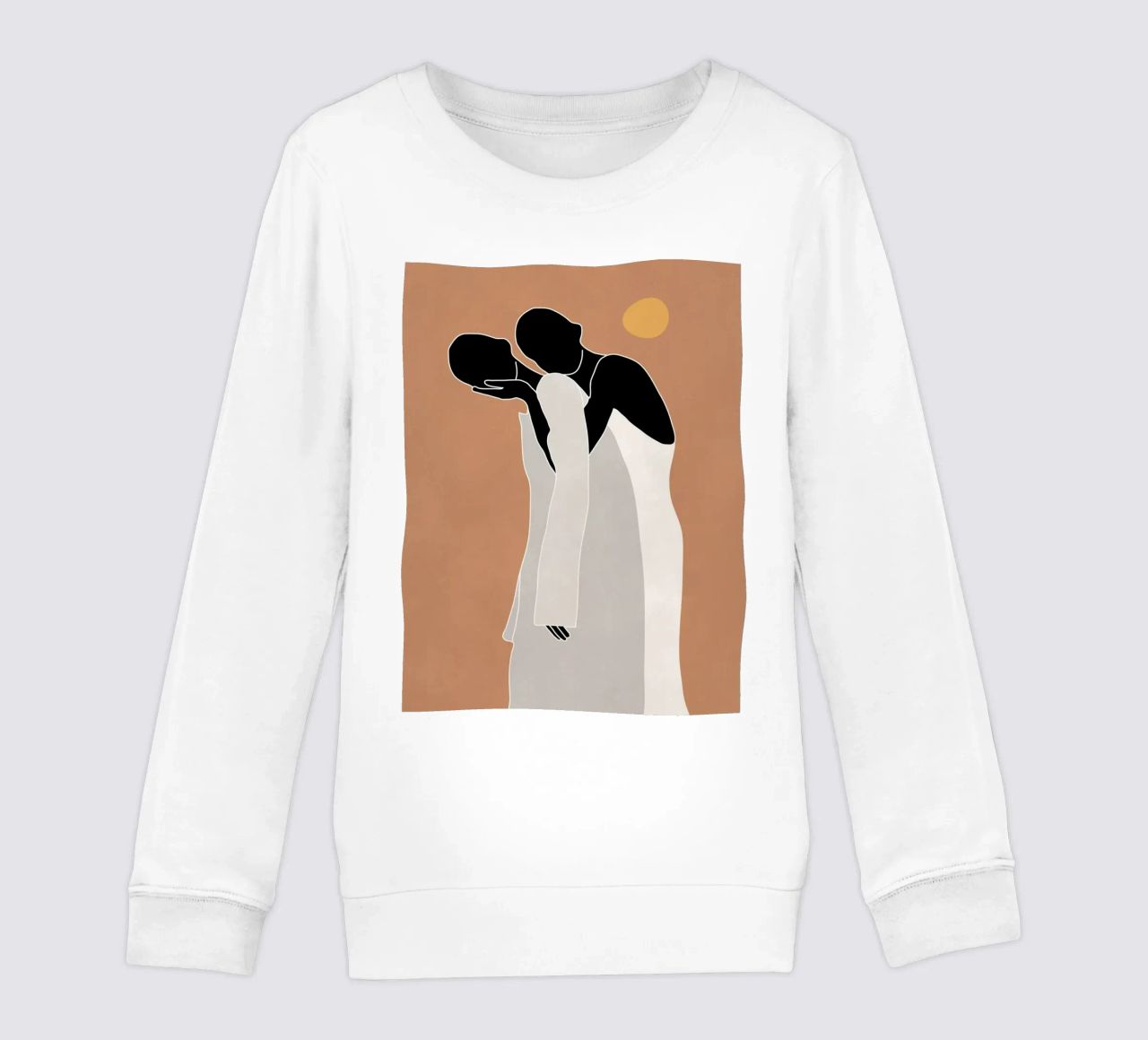 Ragazze felpa bambino da ThingDesign