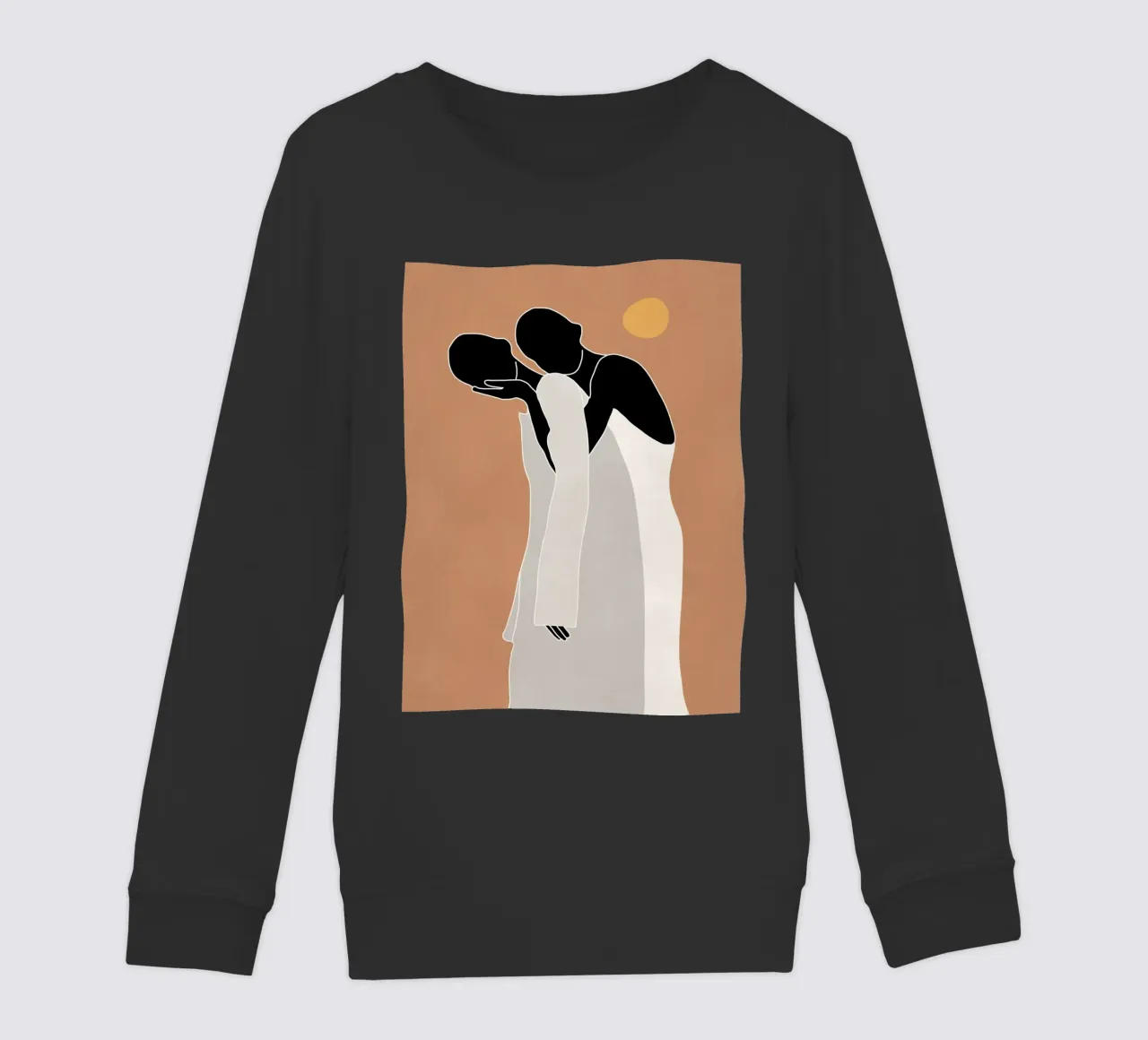 Ragazze felpa bambino da ThingDesign