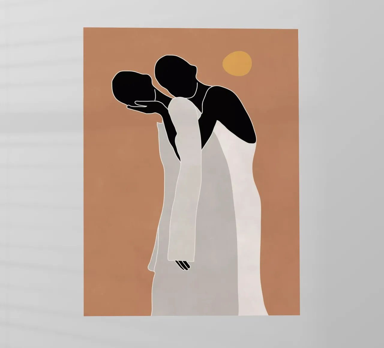 Ragazze pellicola backlit da ThingDesign