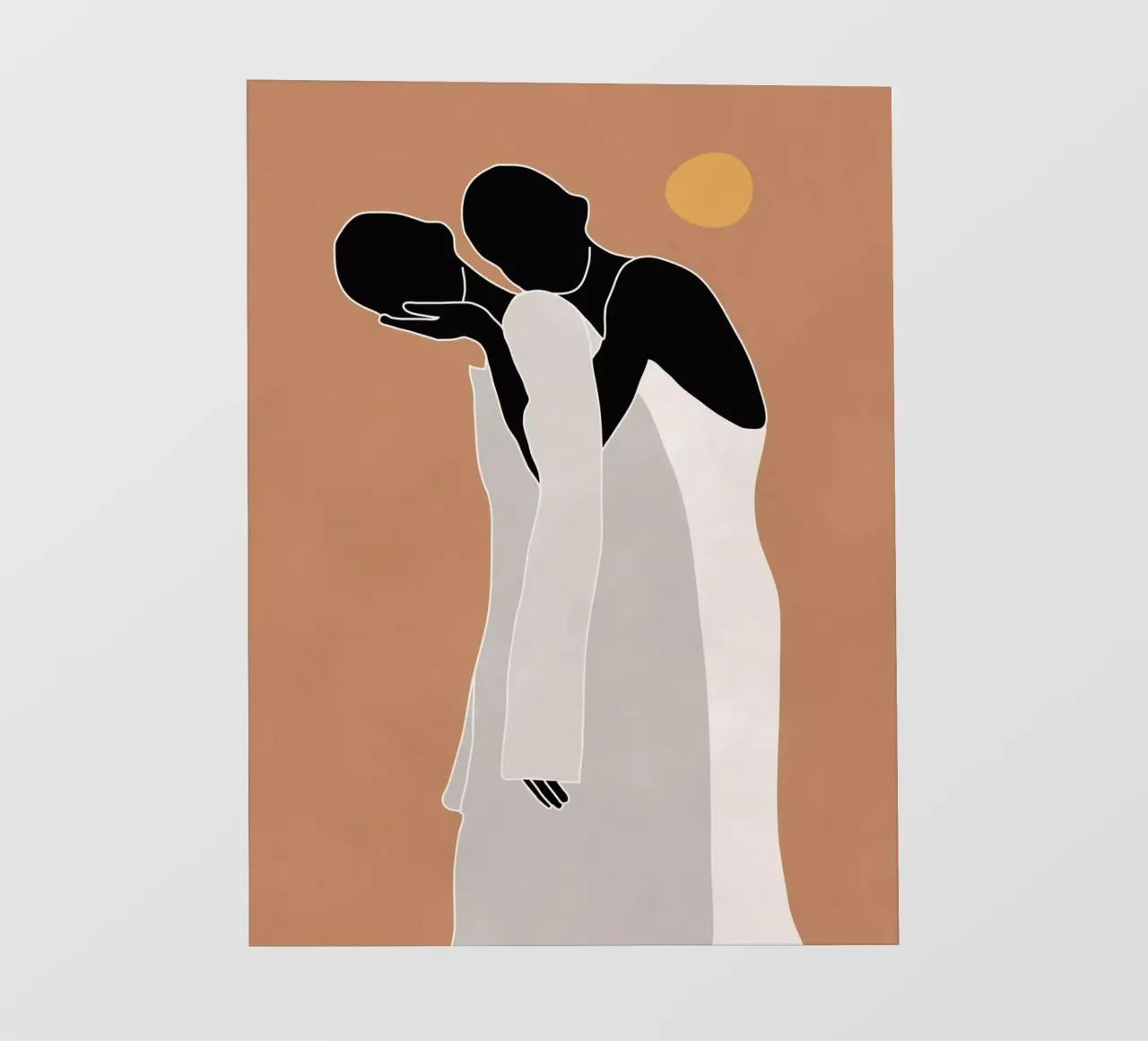 Ragazze pellicola backlit da ThingDesign