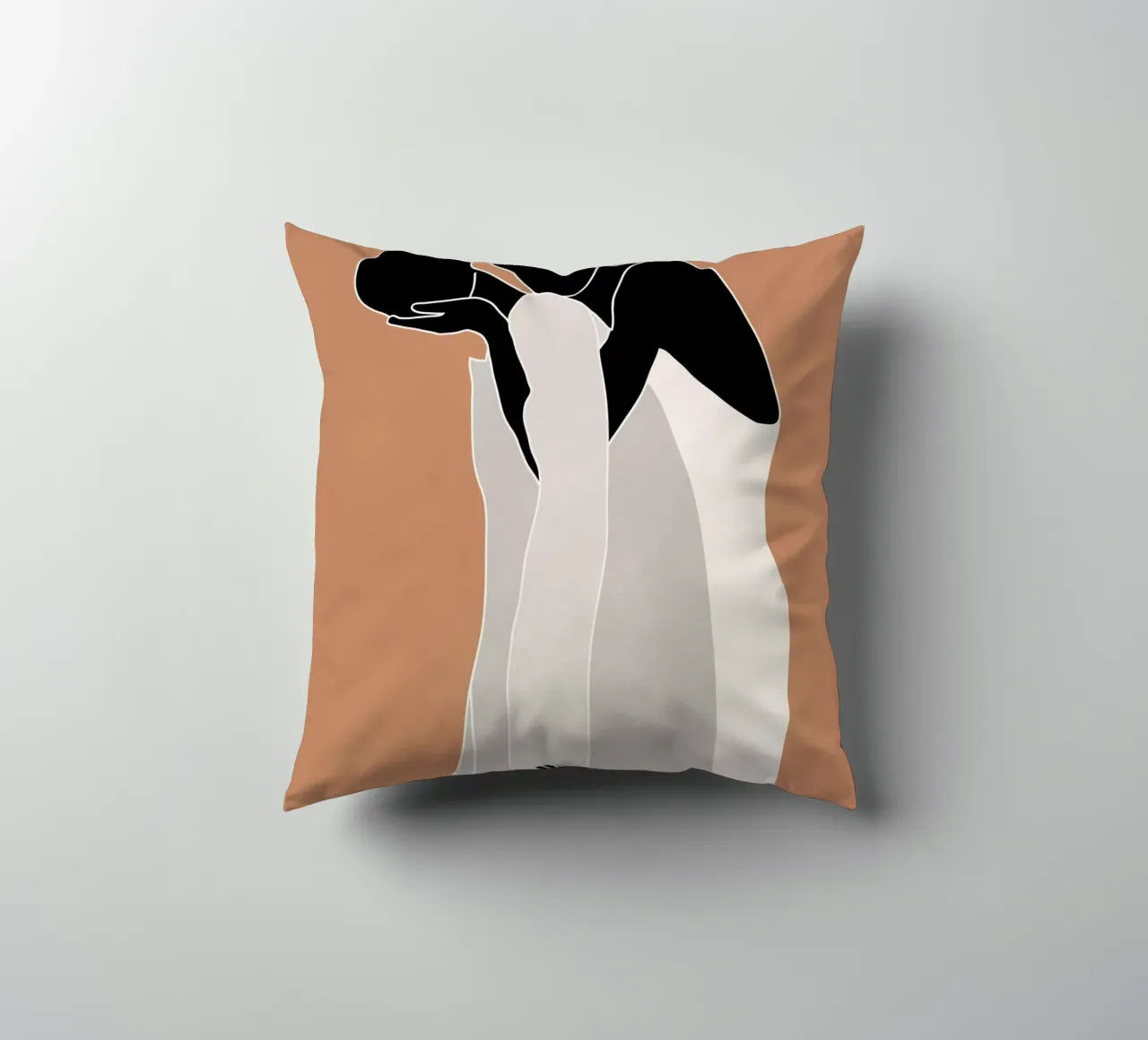 Ragazze cuscino da ThingDesign