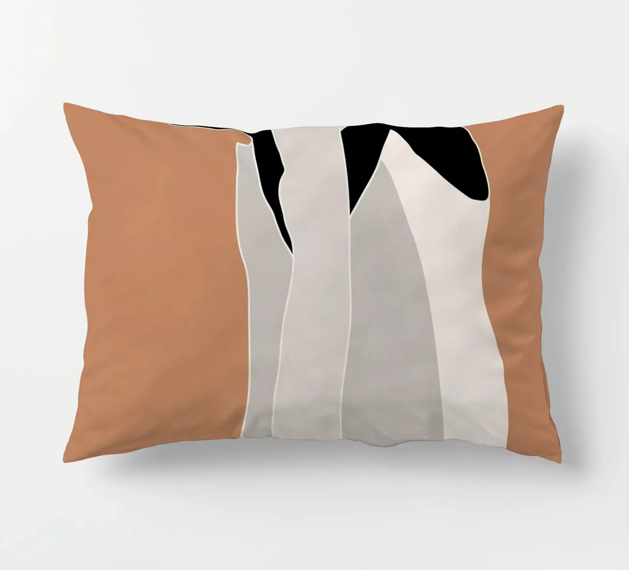 Girls decorative cushion by ThingDesign