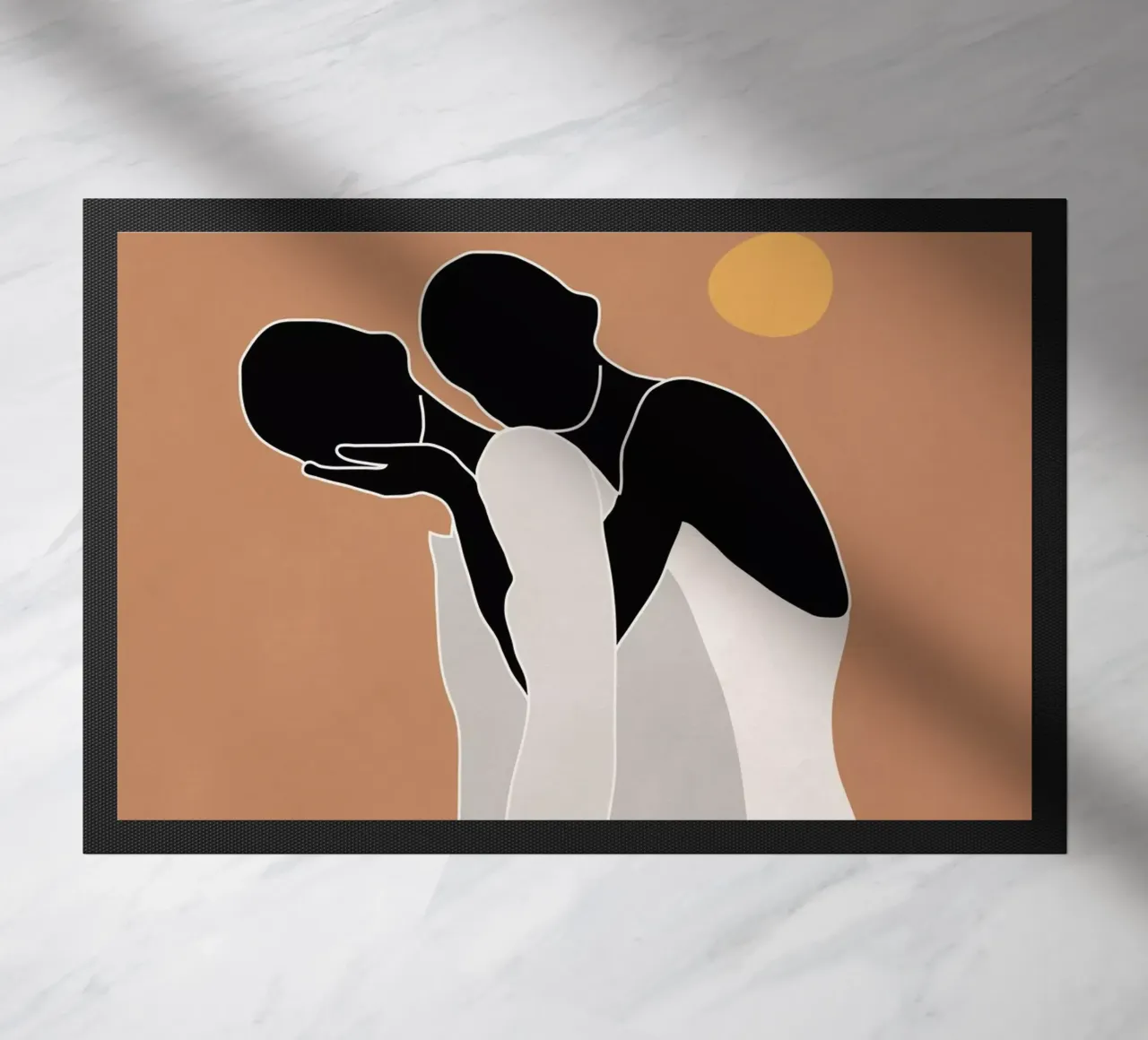 Ragazze zerbino da ThingDesign