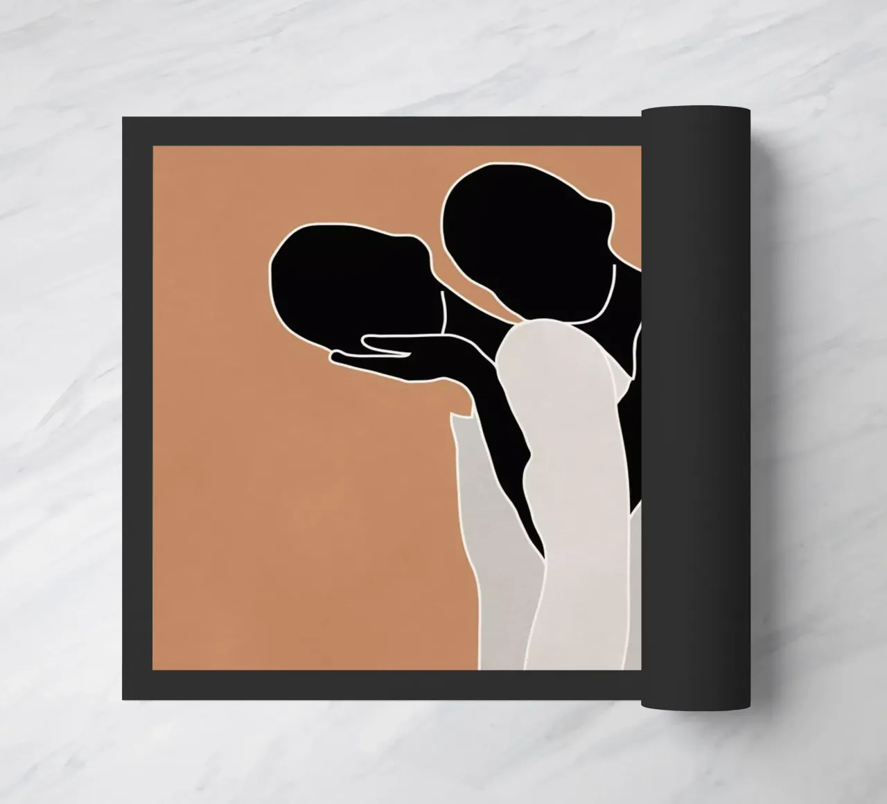 Ragazze zerbino da ThingDesign