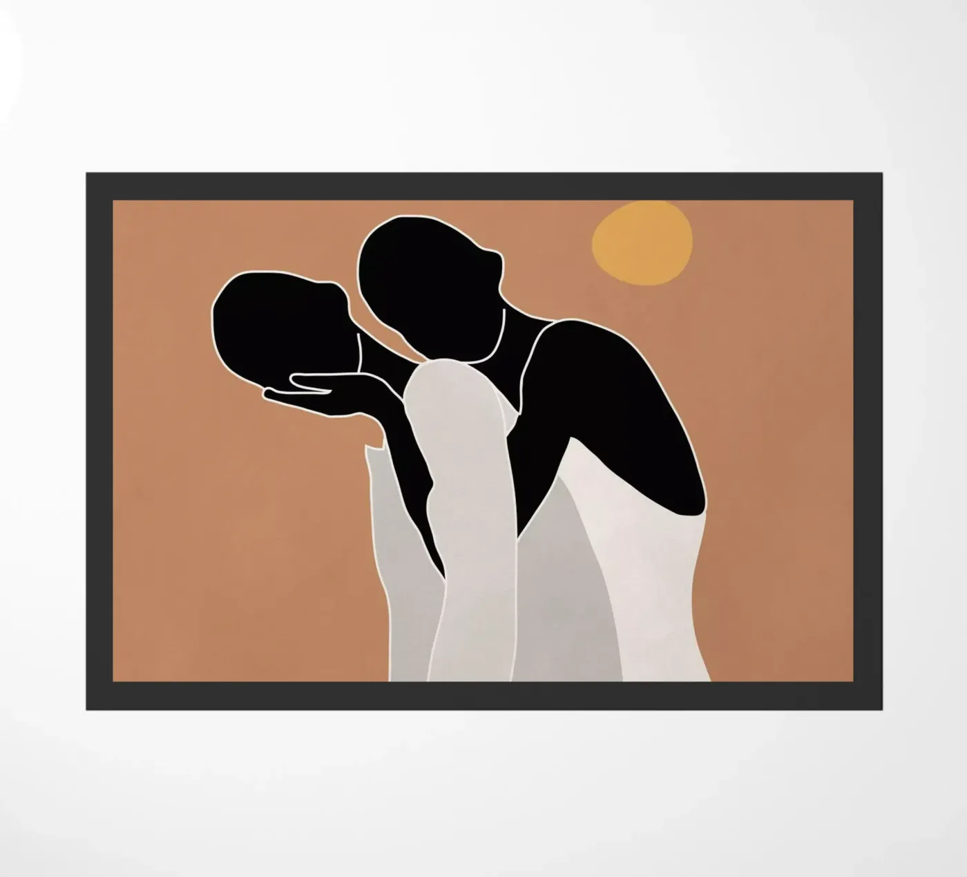 Filles paillasson de ThingDesign