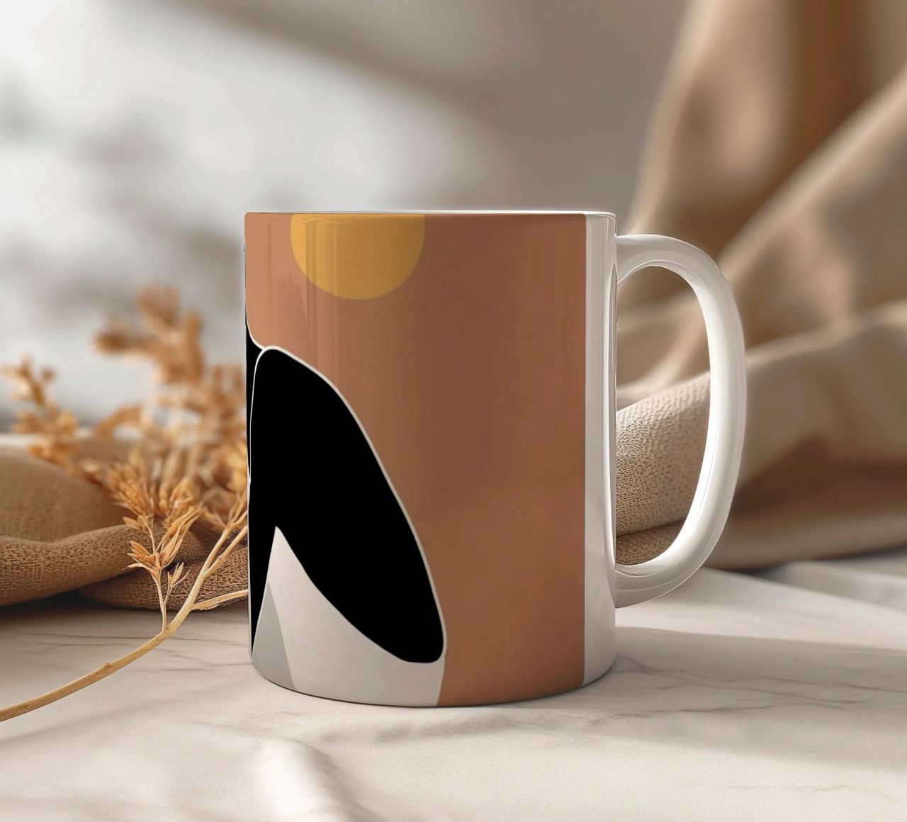 Ragazze tazza in ceramica da ThingDesign