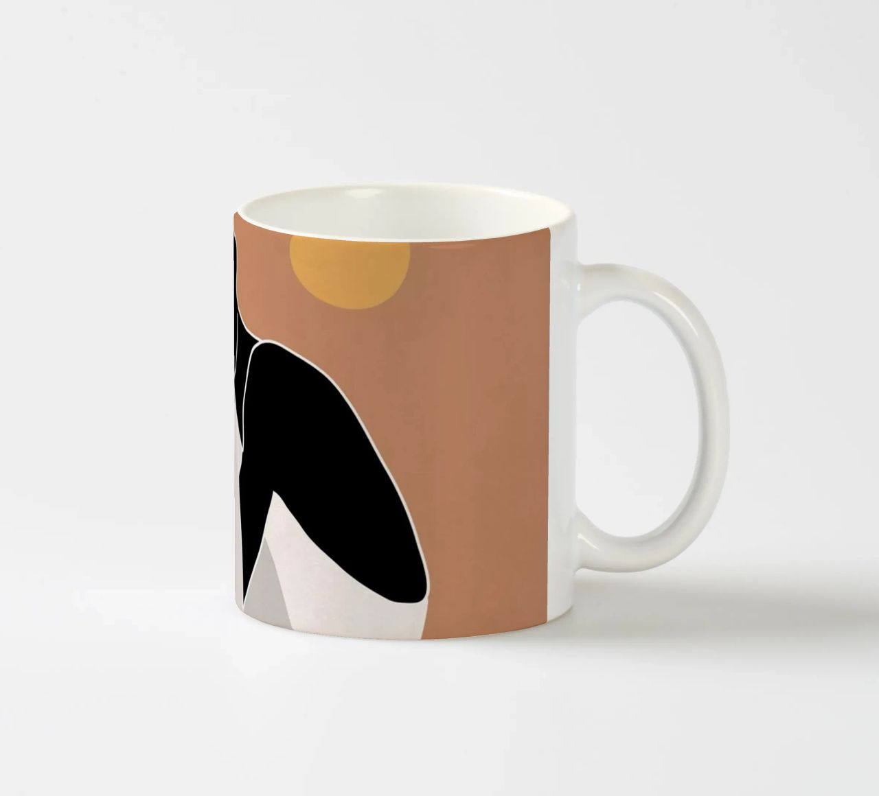 Ragazze tazza in ceramica da ThingDesign