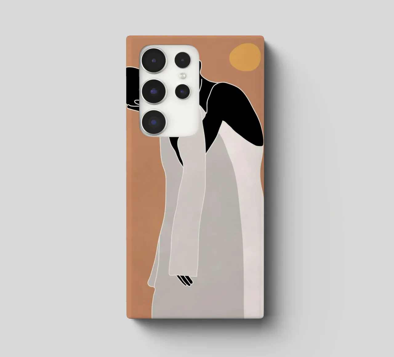 Ragazze cover samsung da ThingDesign