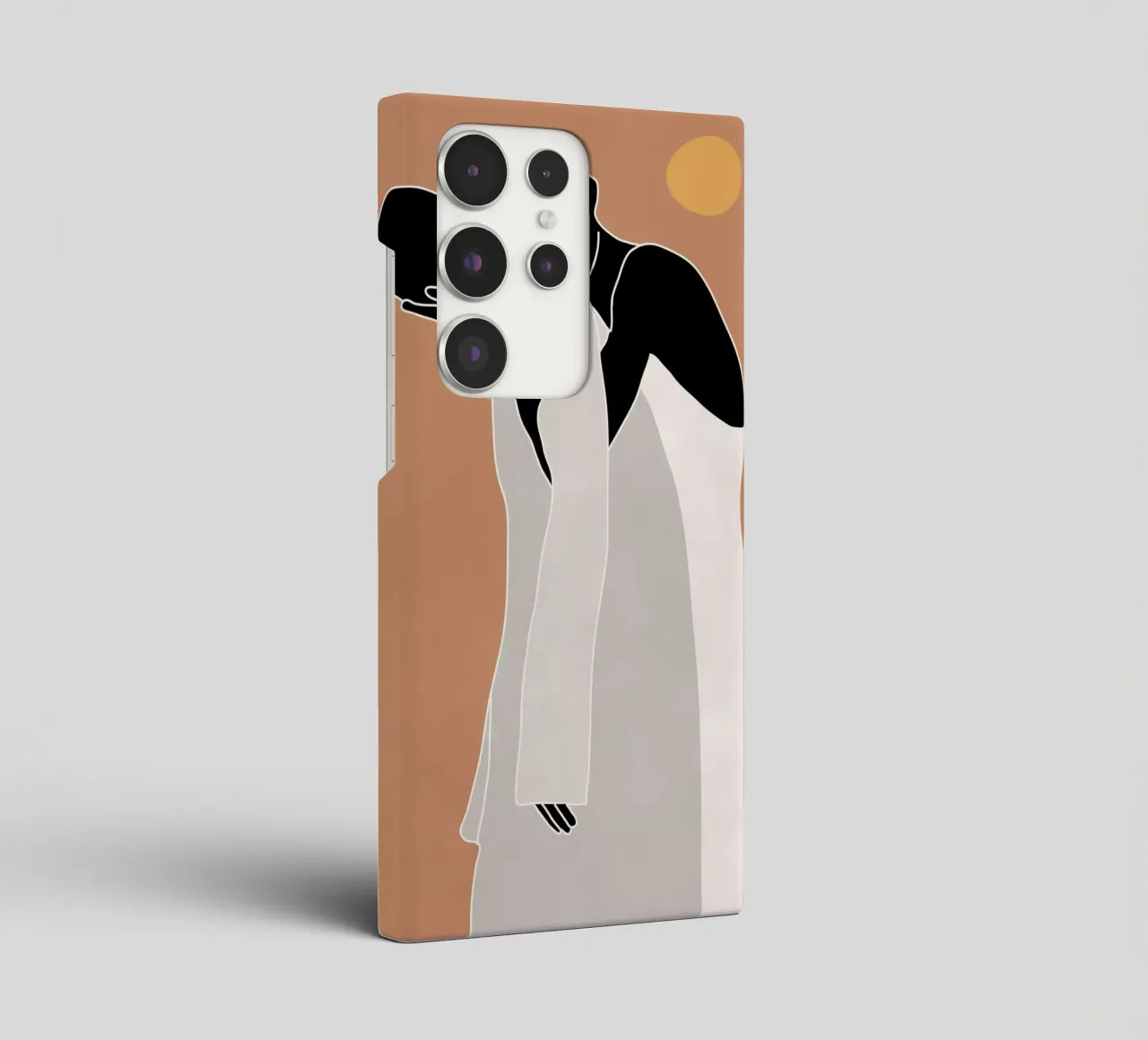 Ragazze cover samsung da ThingDesign