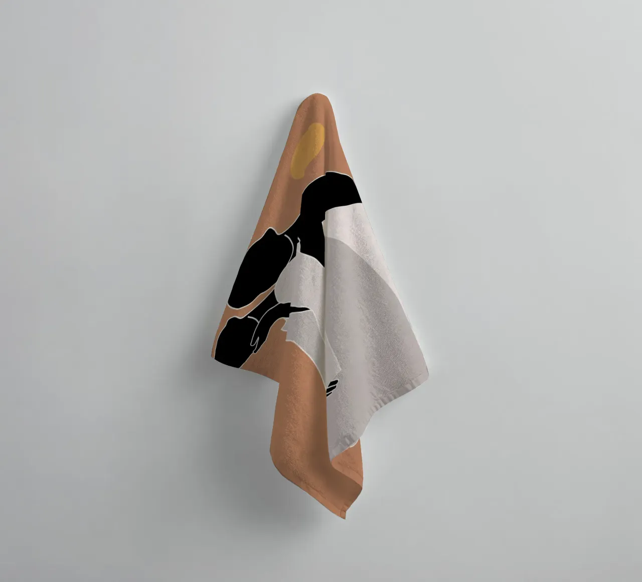 Chicas toalla de baño de ThingDesign