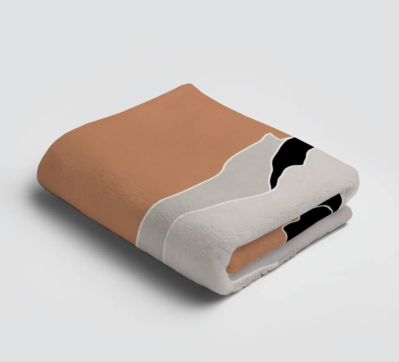 Ragazze asciugamano da bagno da ThingDesign