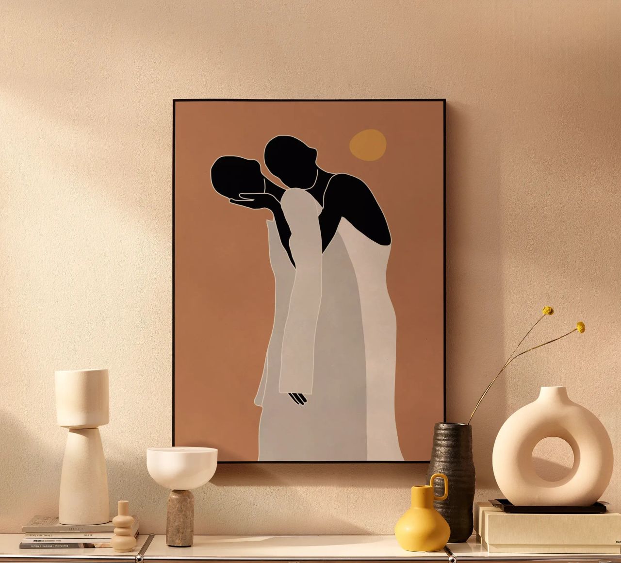 Ragazze plexiglass da ThingDesign