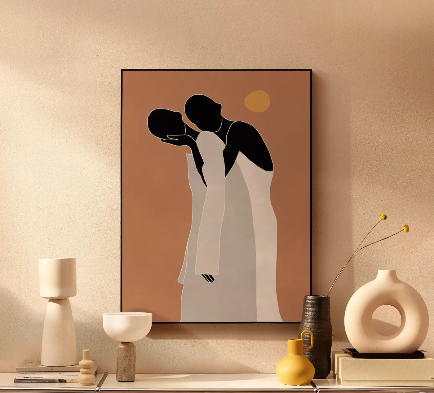 Girls plexiglas de ThingDesign