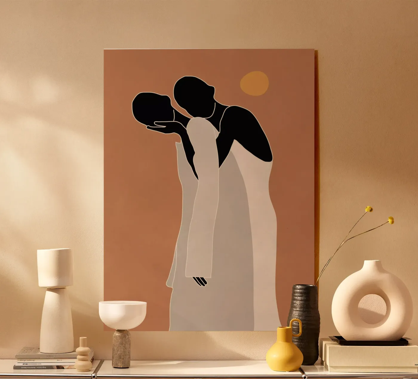 Girls plexiglas de ThingDesign