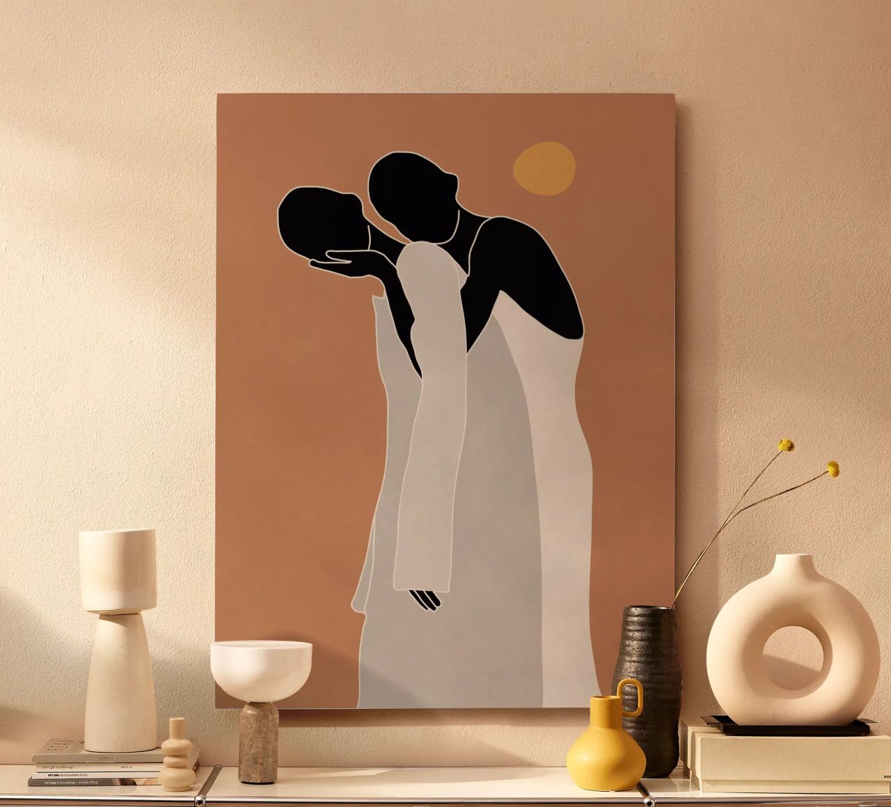 Ragazze alluminio dibond da ThingDesign