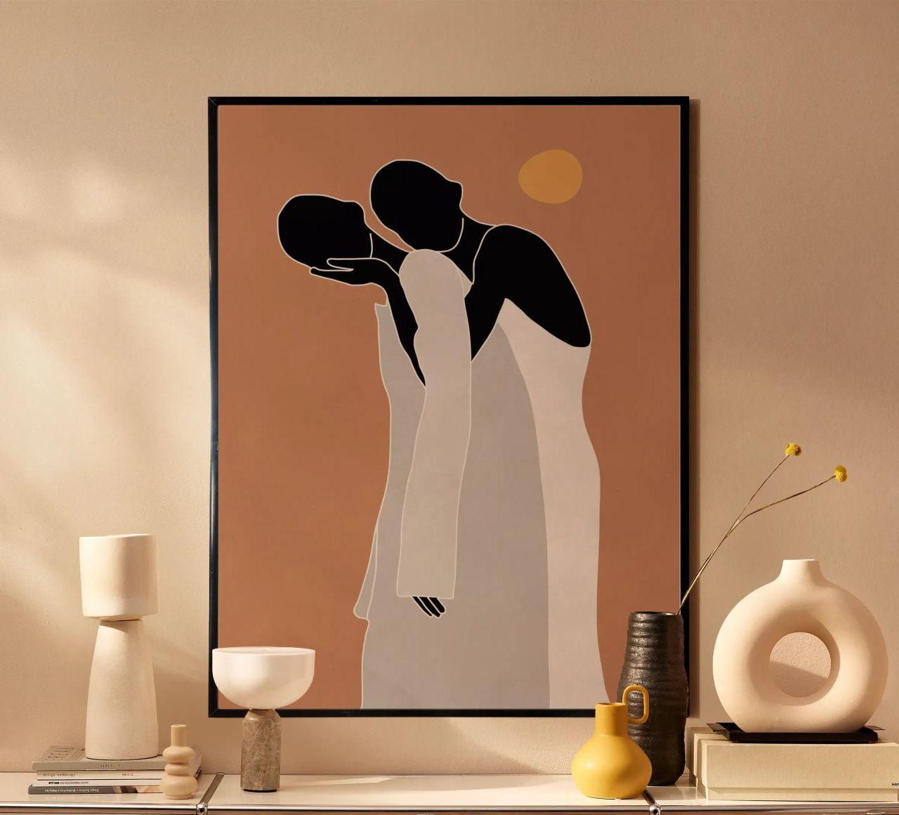 Girls poster by ThingDesign