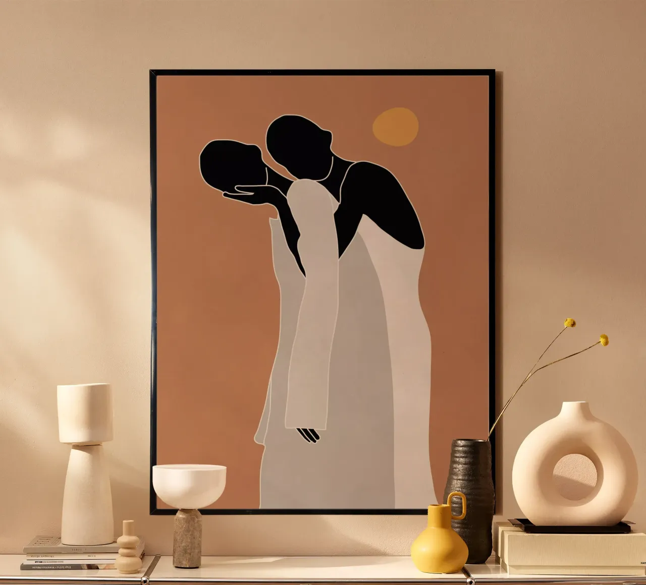 Ragazze poster da ThingDesign