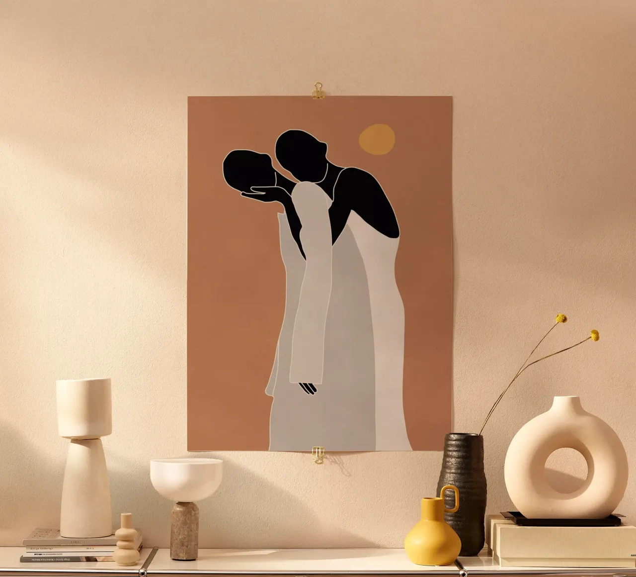 Ragazze poster da ThingDesign