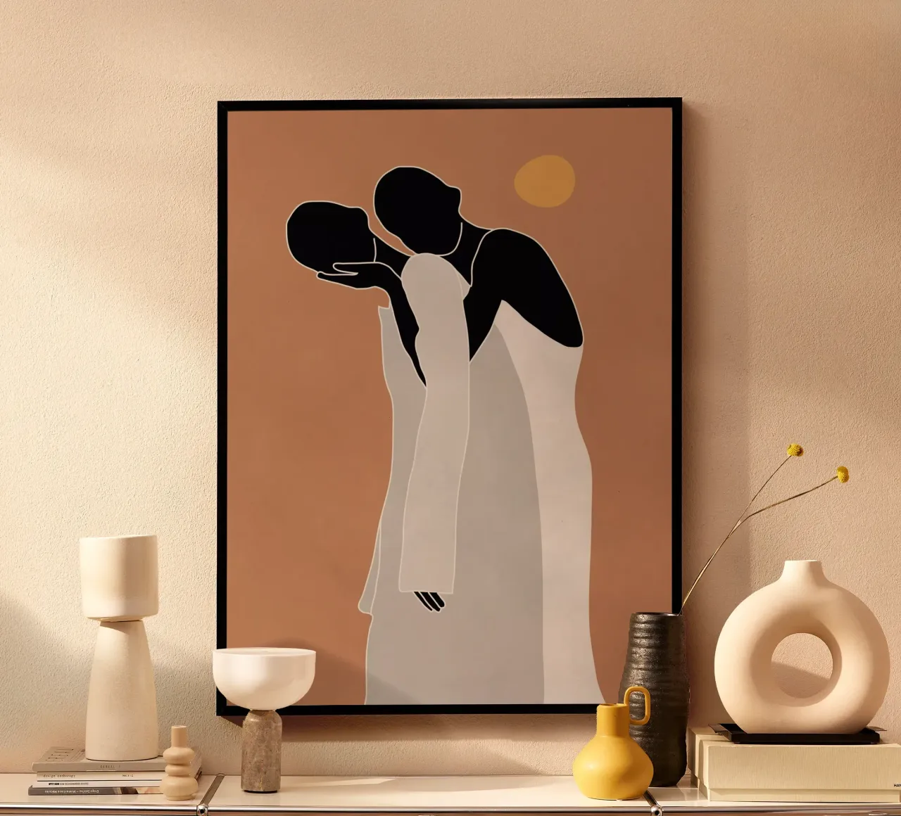 Ragazze poster da ThingDesign