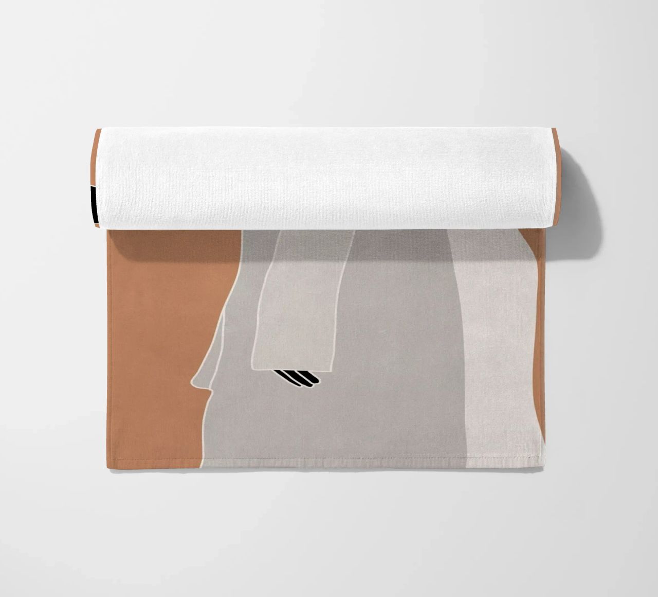 Ragazze telo mare da ThingDesign