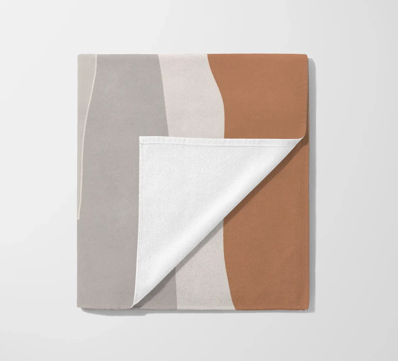 Meisjes strandhanddoek van ThingDesign