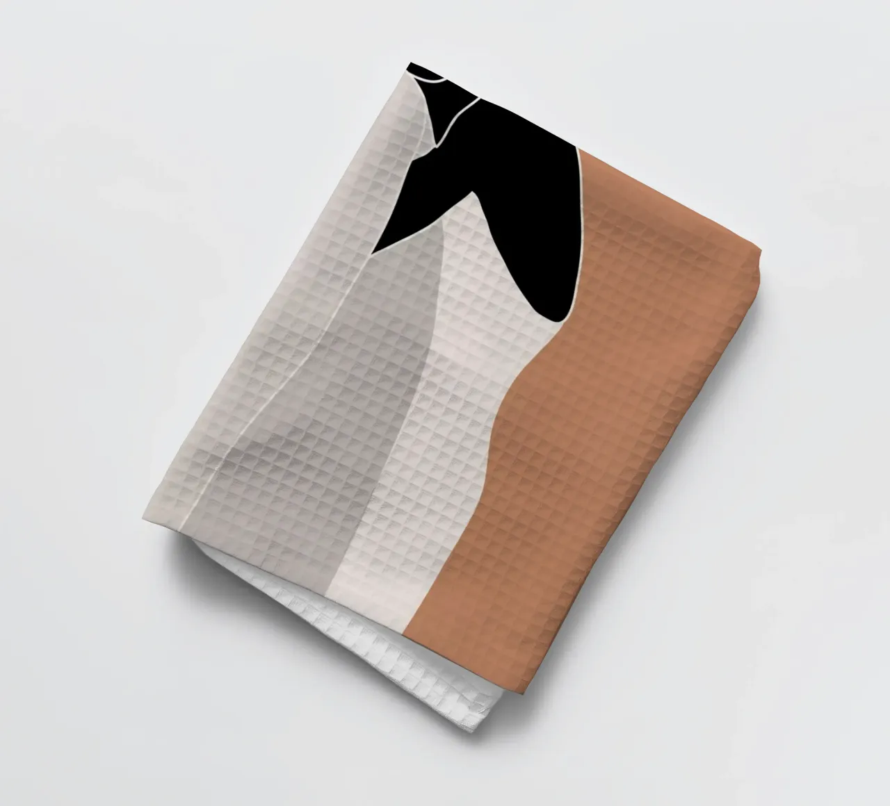 Ragazze canovaccio da cucina da ThingDesign