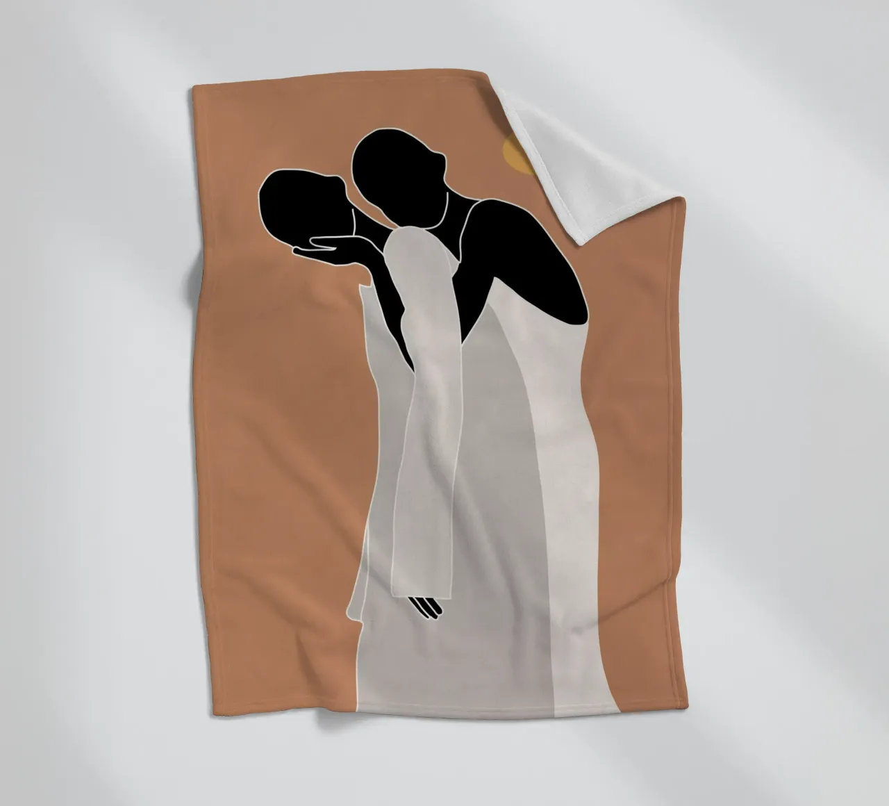 Ragazze coperta in pile da ThingDesign