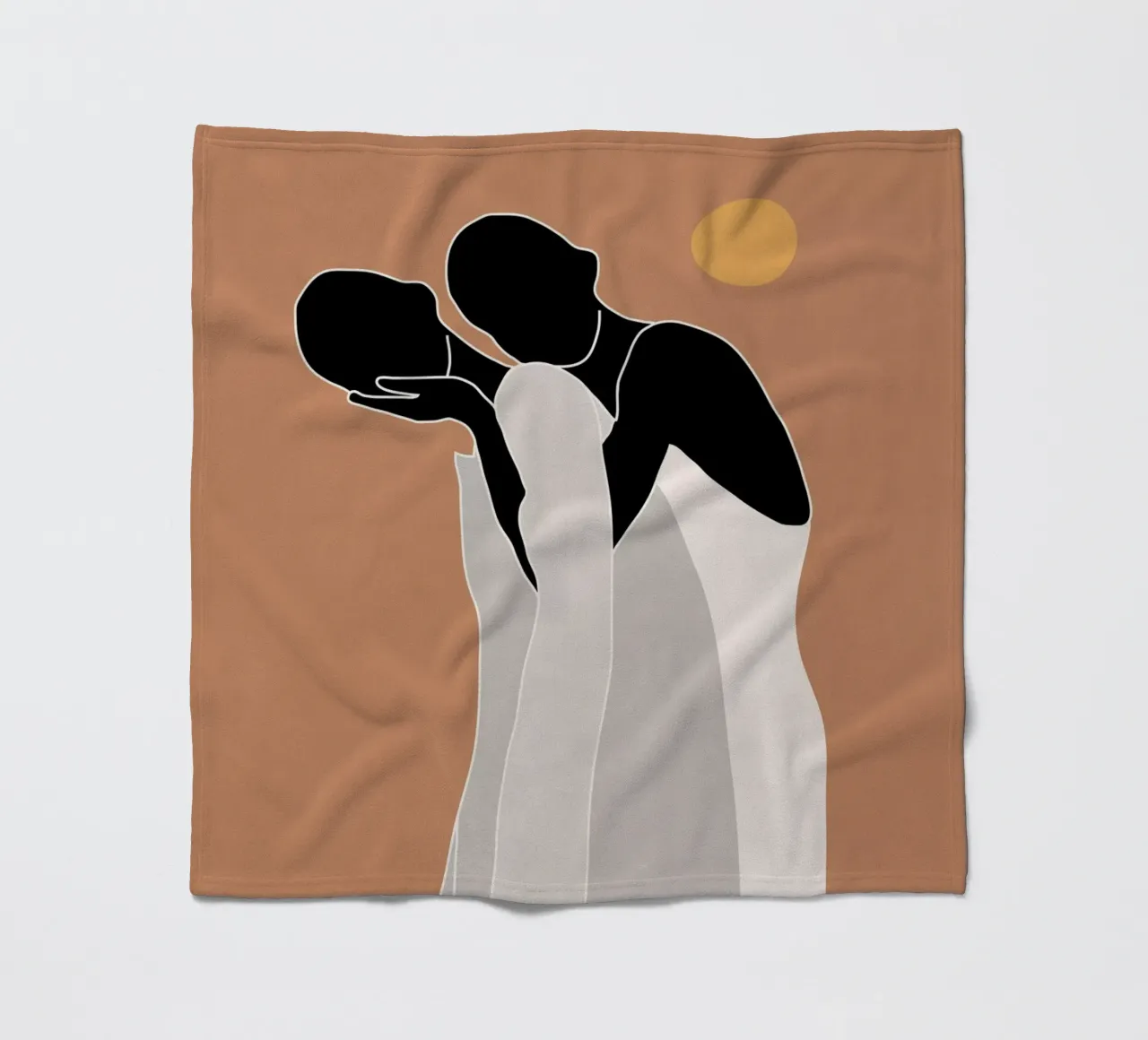 Ragazze coperta in pile da ThingDesign