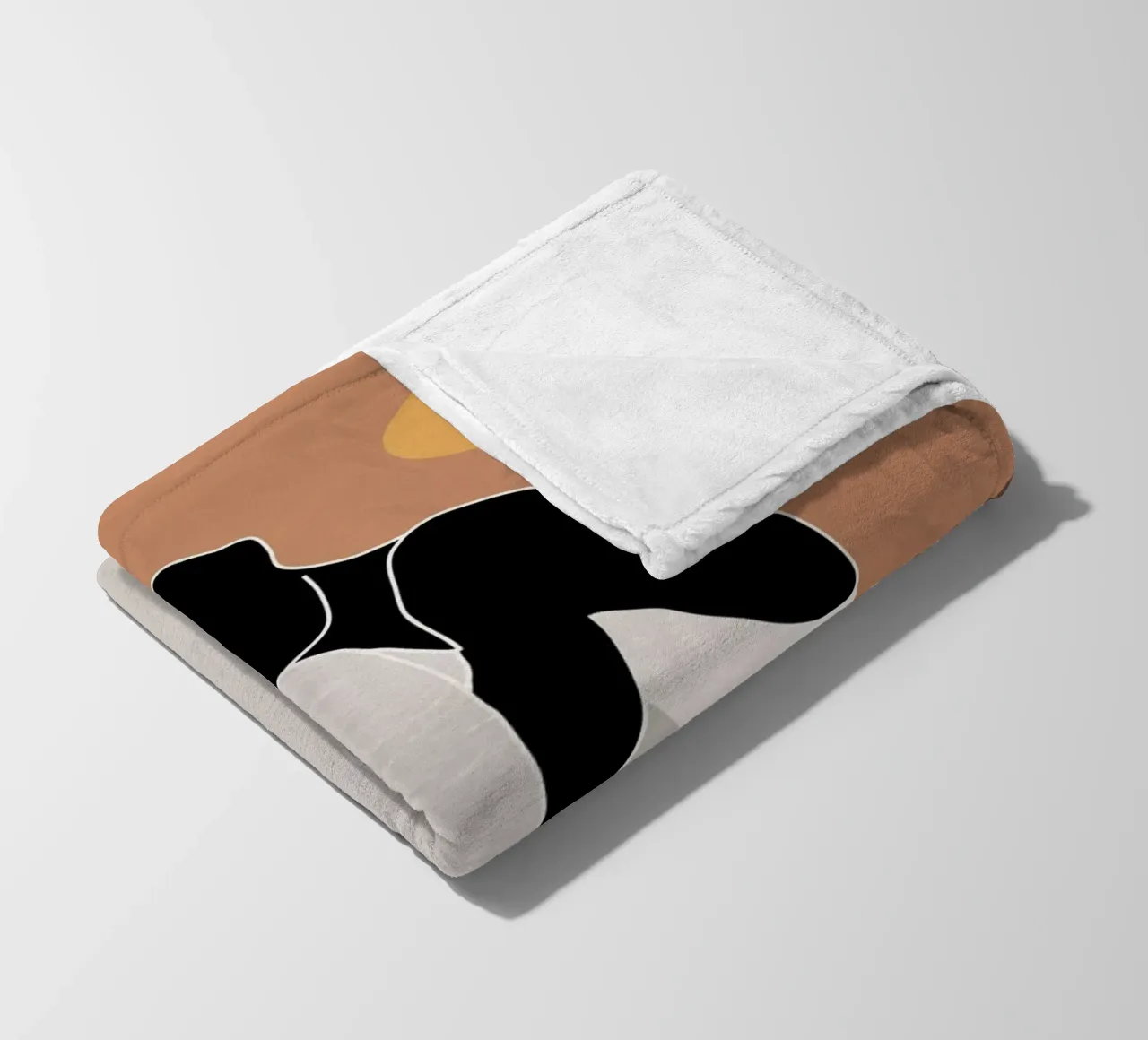 Ragazze coperta in pile da ThingDesign