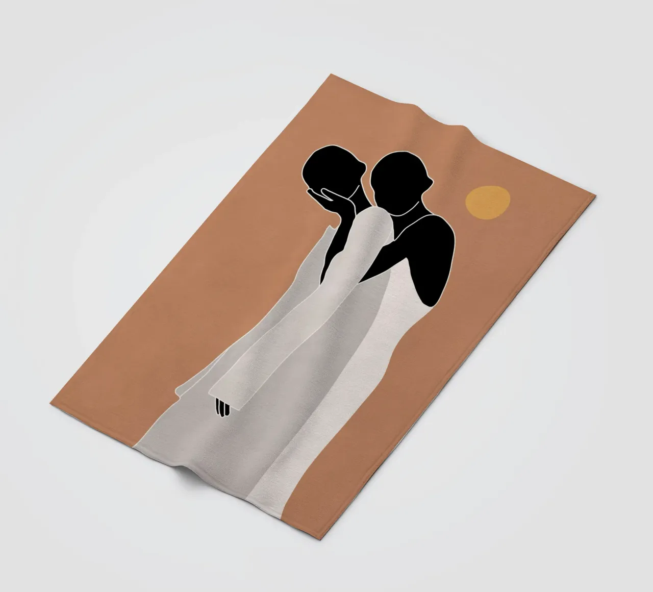 Ragazze coperta in pile da ThingDesign