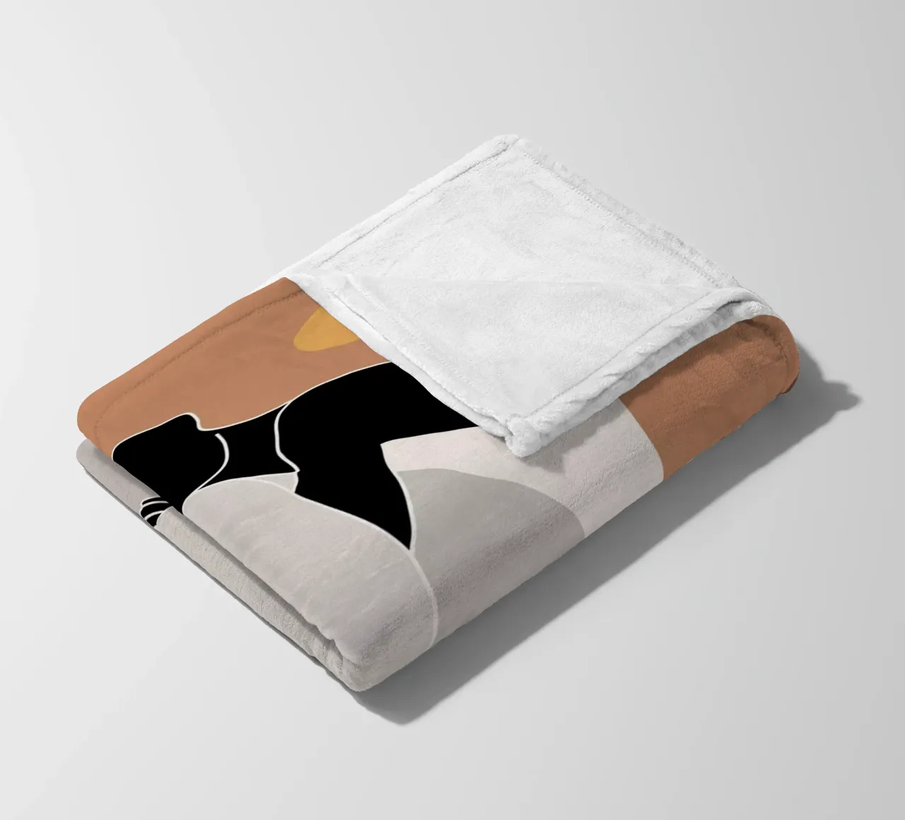 Ragazze coperta in pile da ThingDesign