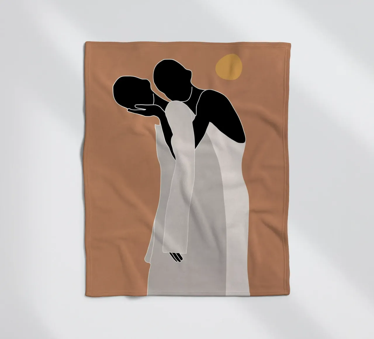 Ragazze coperta in pile da ThingDesign