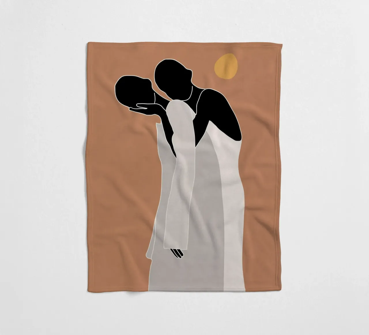 Ragazze coperta in pile da ThingDesign