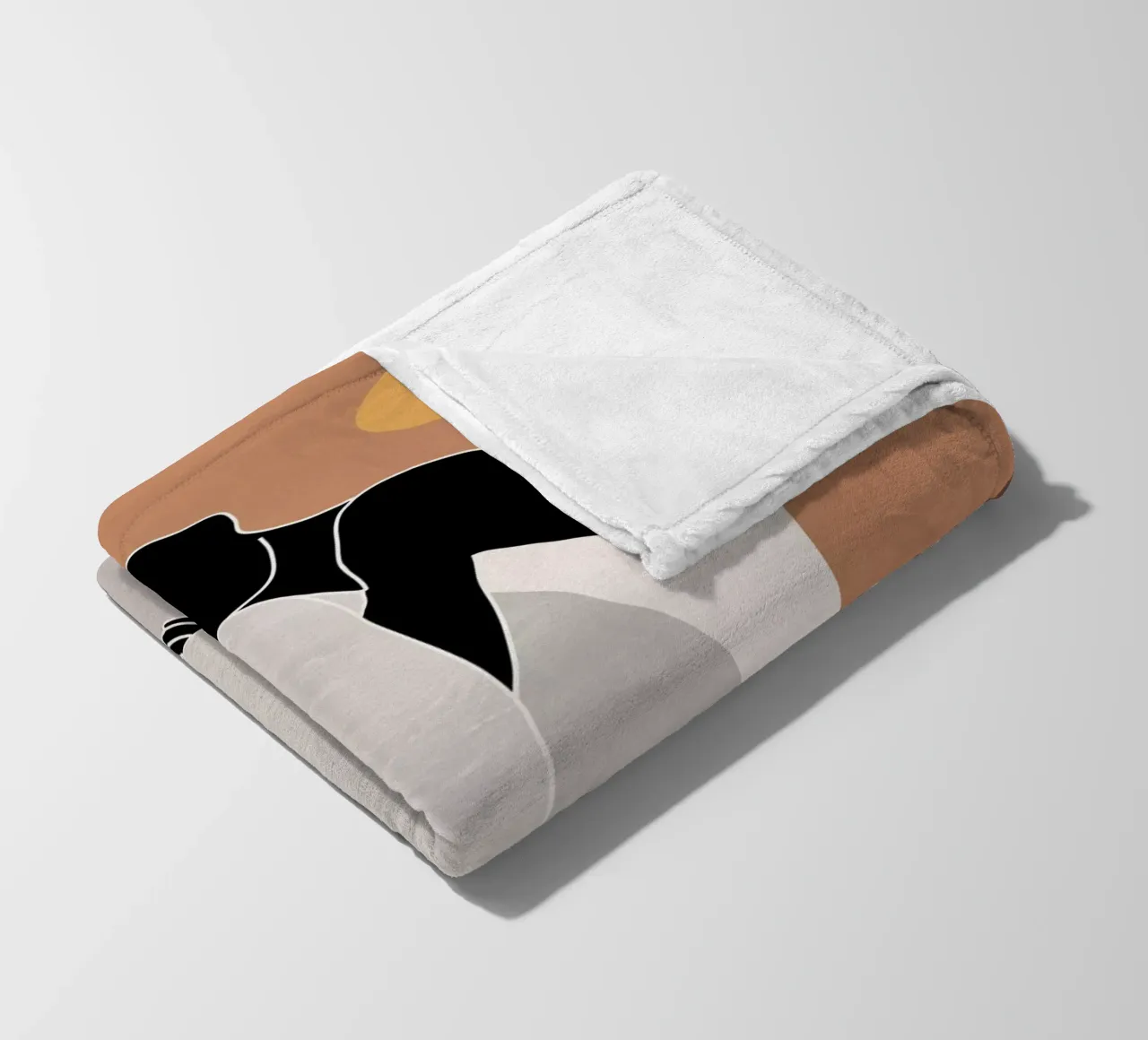 Ragazze coperta in pile da ThingDesign