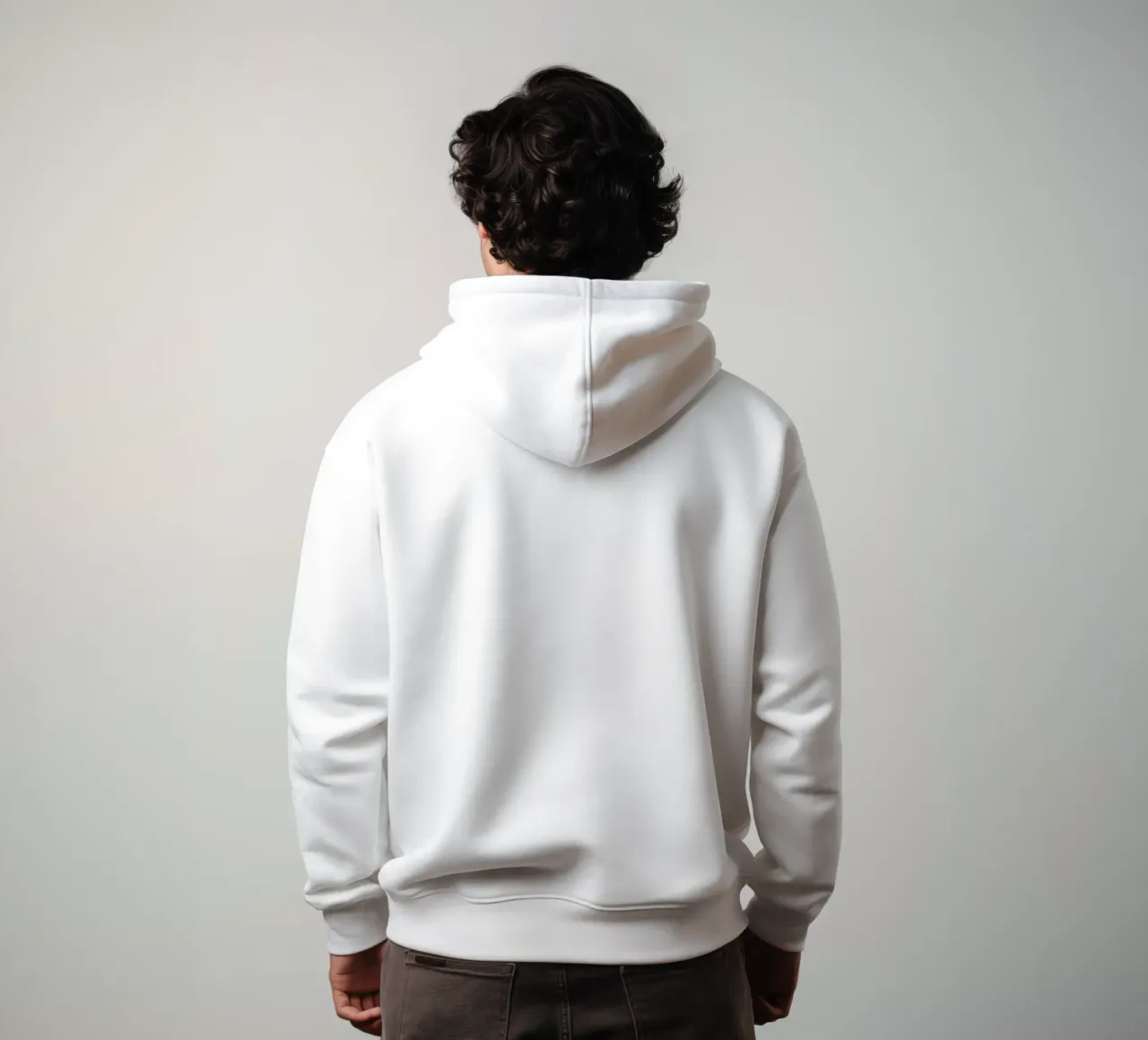 Arte astratta minimale 12 felpa con cappuccio da ThingDesign