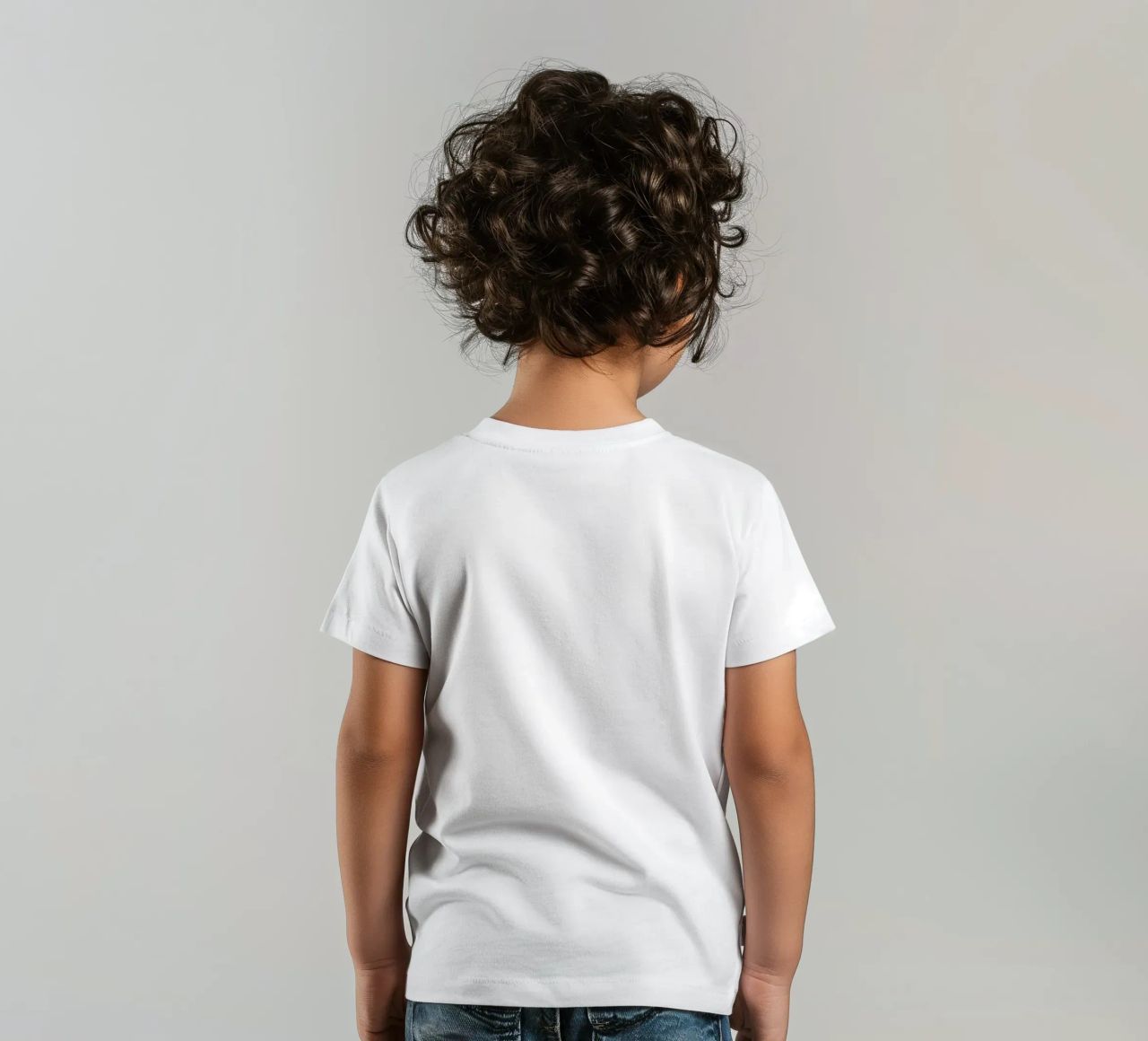 Arte astratta minimale 12 t-shirt bambini da ThingDesign
