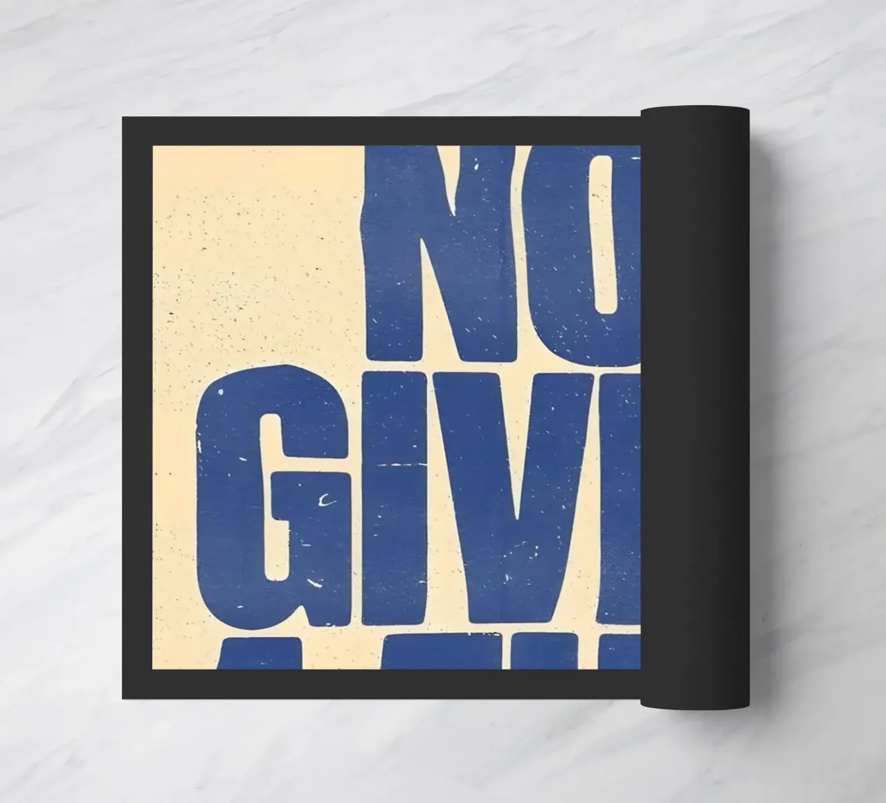 Normalise NOT GIVING A zerbino da Type & Tape