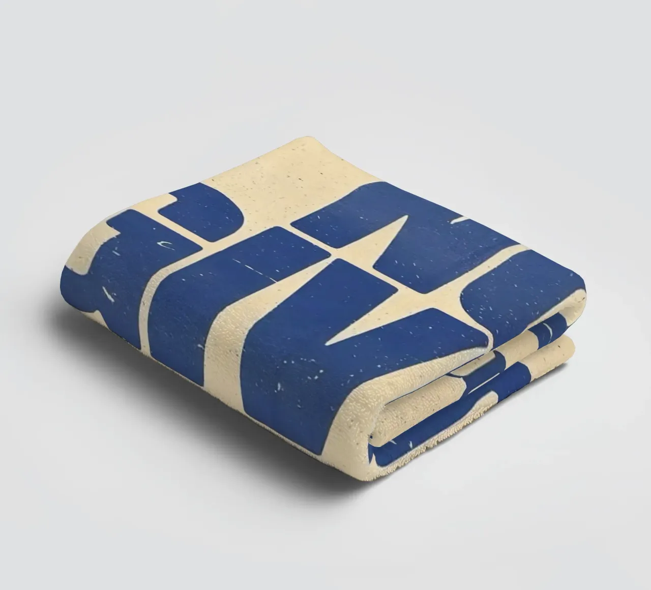 Normalise NOT GIVING A asciugamano da bagno da Type & Tape